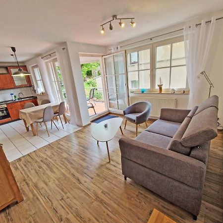 Ferienwohnung Treibholz Sassnitz Exteriör bild