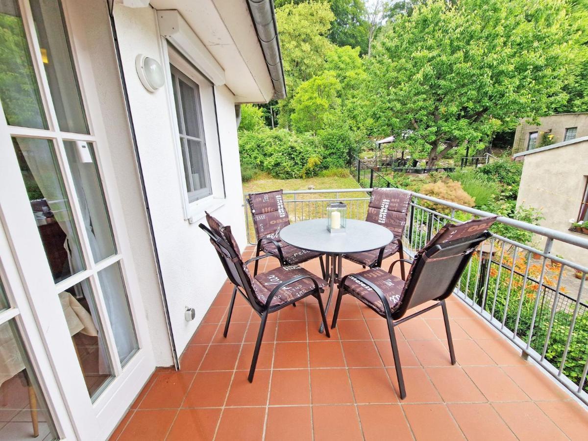 Ferienwohnung Treibholz Sassnitz Exteriör bild