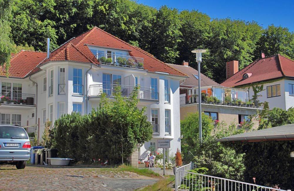 Ferienwohnung Treibholz Sassnitz Exteriör bild