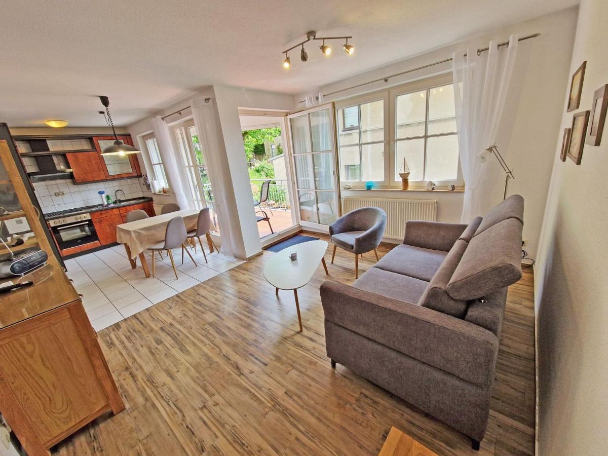 Ferienwohnung Treibholz Sassnitz Exteriör bild