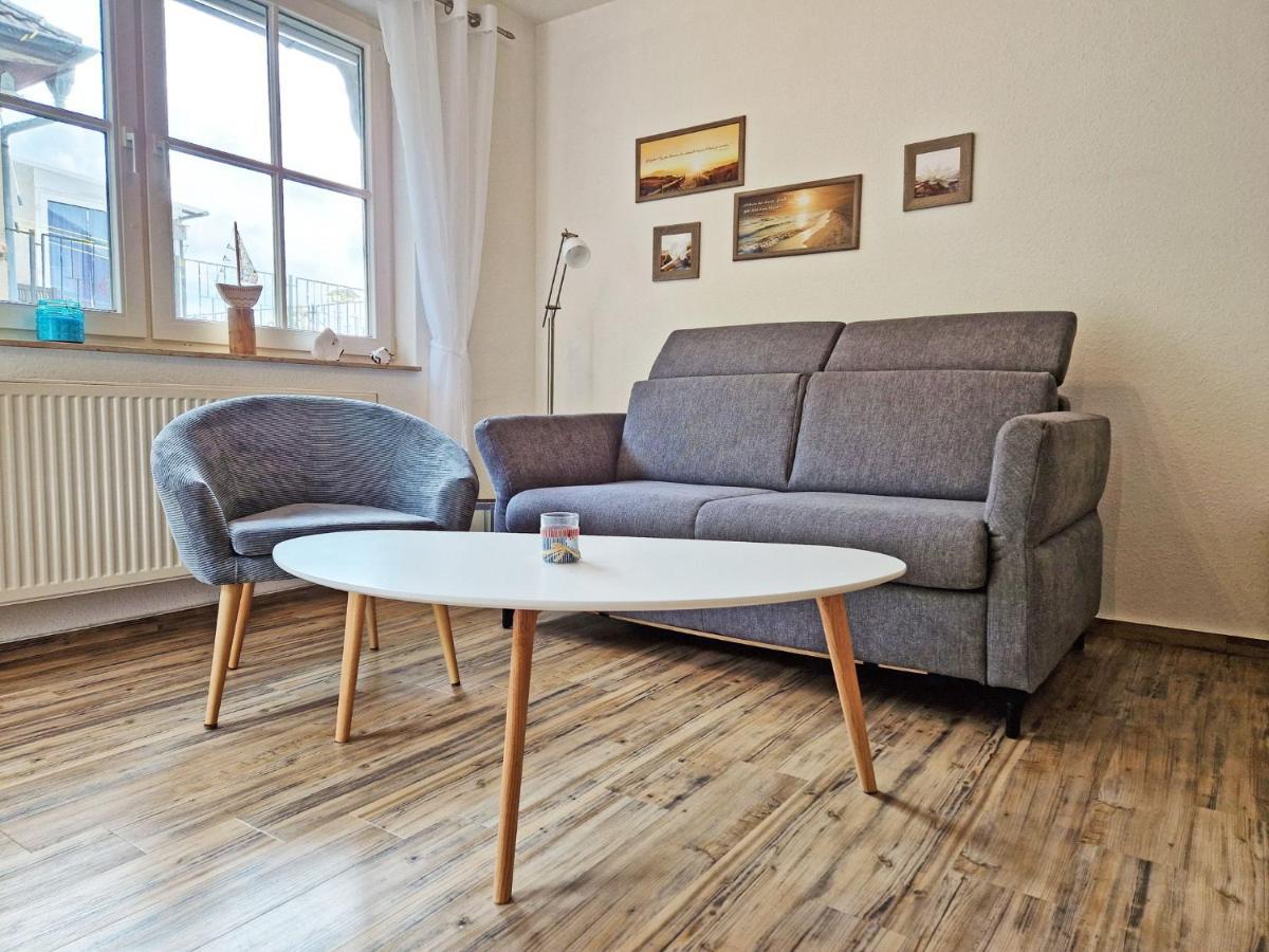 Ferienwohnung Treibholz Sassnitz Exteriör bild