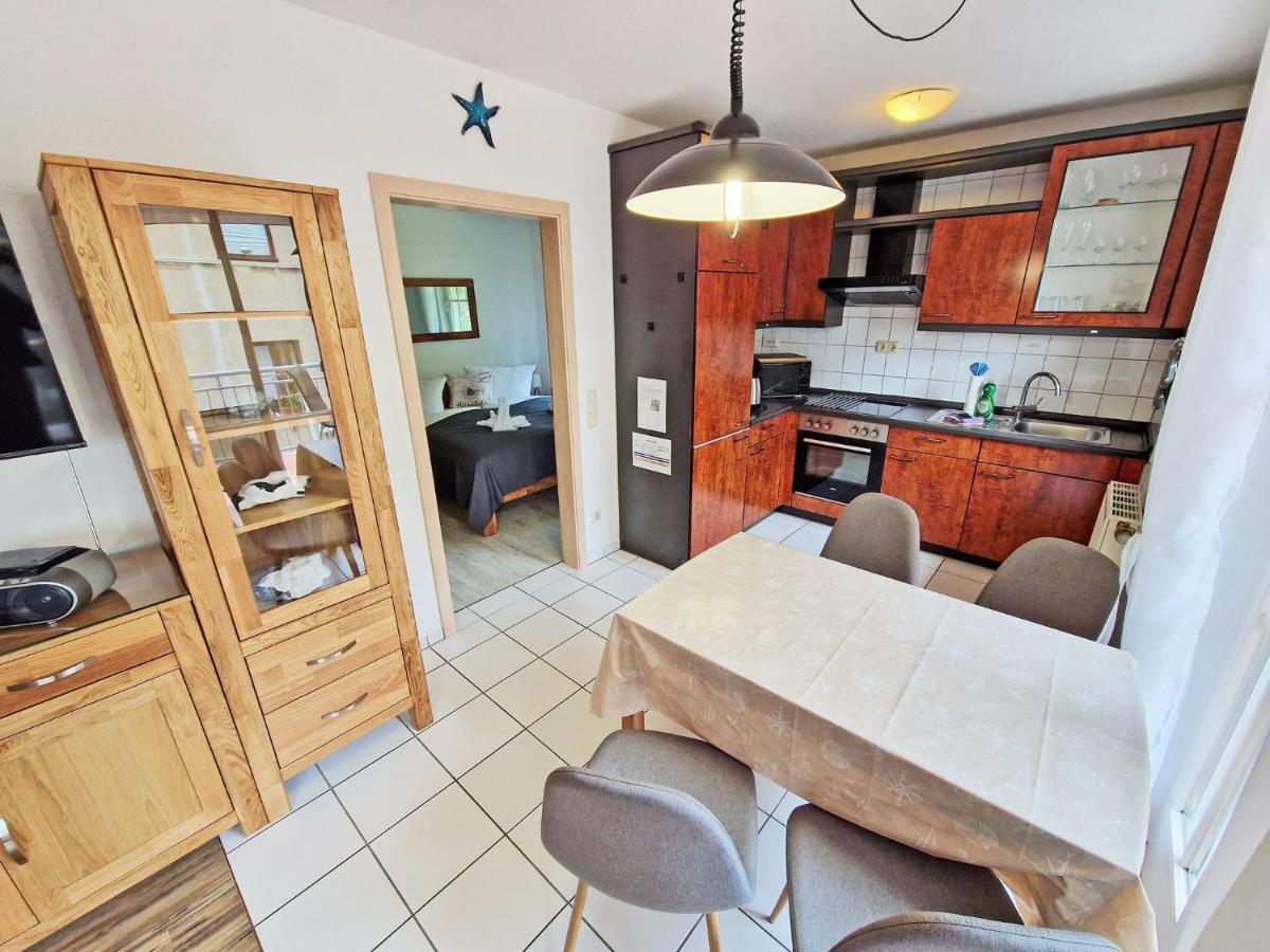 Ferienwohnung Treibholz Sassnitz Exteriör bild